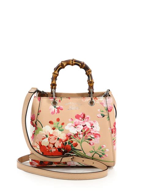 gucci pink bloom bag|More.